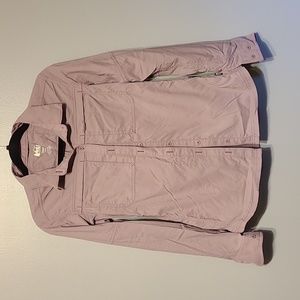 REI Sun Shirt Lavender Small
